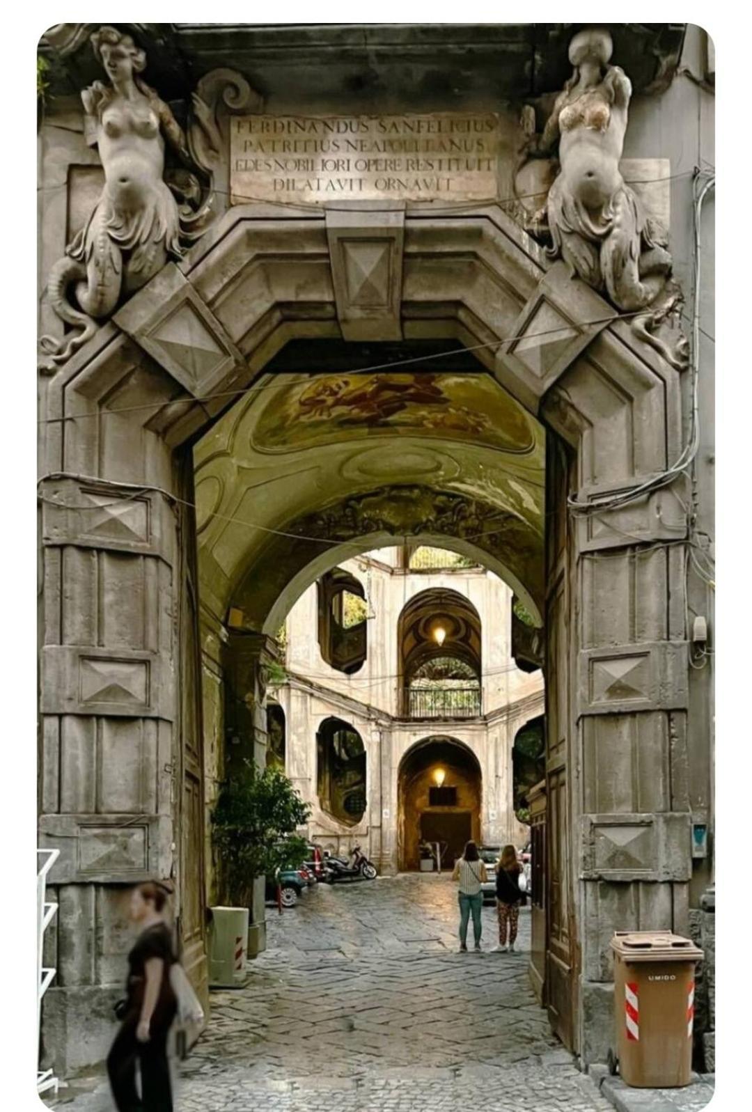 Casa San Felice Napoli