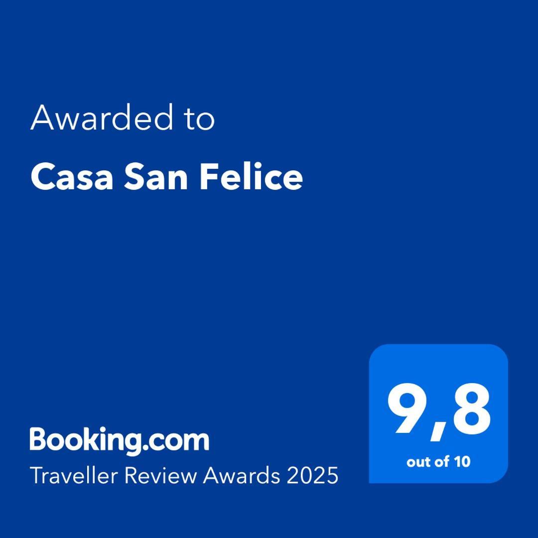 Casa San Felice Affittacamere Napoli